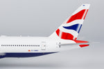 NGmodel British Airways 777-200ER G-YMMU 1/400 72036