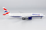 NGmodel British Airways 777-200ER G-YMMU 1/400 72036