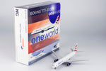 NGmodel British Airways 777-200ER G-YMMU 1/400 72036