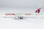 NGmodel Qatar Airways 777-200LR A7-BBE 1/400 72043