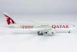 NGmodel Qatar Airways 777-200LR A7-BBE 1/400 72043