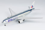 NGmodel American Airlines 777-200ER N796AN 1/400 72047