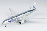 NGmodel American Airlines 777-200ER N796AN 1/400 72047