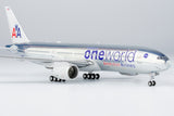 NGmodel American Airlines 777-200ER N796AN 1/400 72047