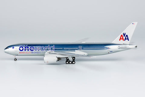 &lt;Reservierung&gt; NGmodel American Airlines 777-200ER N791AN 1/400 72048