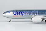 &lt;Reservierung&gt; NGmodel American Airlines 777-200ER N791AN 1/400 72048