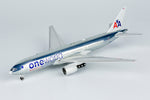 ＜予約＞NGmodel アメリカン航空 777-200ER N791AN 1/400 72048