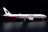 NGmodel マレーシア航空 777-200ER 9M-MRO 1/400 72052