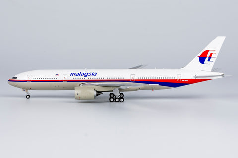 NGmodel マレーシア航空 777-200ER 9M-MRD 1/400 72053