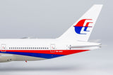 NGmodel マレーシア航空 777-200ER 9M-MRD 1/400 72053