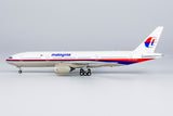 NGmodel マレーシア航空 777-200ER 9M-MRO 1/400 72057