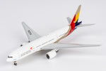 NGmodel アシアナ航空 777-200ER HL8254 1/400 72065