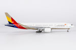 NGmodel アシアナ航空 777-200ER HL8254 1/400 72065