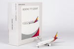 NGmodel アシアナ航空 777-200ER HL7791 1/400 72066