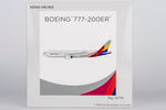 NGmodel アシアナ航空 777-200ER HL7791 1/400 72066