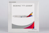 NGmodel アシアナ航空 777-200ER HL7791 1/400 72066