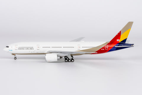 NGmodel アシアナ航空 777-200ER HL7791 1/400 72066