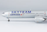 NGmodel Air France 777-300ER F-GZNT Sky Team Lackierung 1/400 73019