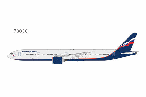 &lt;Reservierung&gt; NGmodel Aeroflot 777-300ER RA-73148 1/400 73030