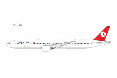 ＜予約＞NGmodel ターキッシュエアラインズ 777-300ER TC-JJA 1/400 73035