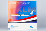 NGmodel KLMオランダ航空 777-300ER PH-BVA オレンジ・プライド 1/400 73040 NGmodel