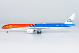 NGmodel KLMオランダ航空 777-300ER PH-BVA オレンジ・プライド 1/400 73040 NGmodel