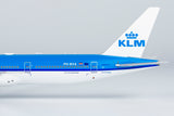 NGmodel KLMオランダ航空 777-300ER PH-BVA オレンジ・プライド 1/400 73040 NGmodel