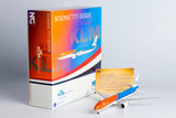 NGmodel KLMオランダ航空 777-300ER PH-BVA オレンジ・プライド 1/400 73040 NGmodel