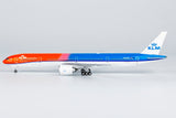 NGmodel KLMオランダ航空 777-300ER PH-BVA オレンジ・プライド 1/400 73041 NGmodel
