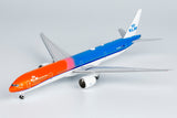 NGmodel KLMオランダ航空 777-300ER PH-BVA オレンジ・プライド 1/400 73041 NGmodel