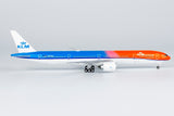 NGmodel KLMオランダ航空 777-300ER PH-BVA オレンジ・プライド 1/400 73041 NGmodel