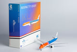 NGmodel KLMオランダ航空 777-300ER PH-BVA オレンジ・プライド 1/400 73041 NGmodel