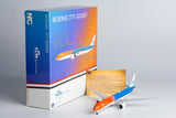 NGmodel KLMオランダ航空 777-300ER PH-BVA オレンジ・プライド 1/400 73041 NGmodel