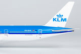 NGmodel KLMオランダ航空 777-300ER PH-BVA オレンジ・プライド 1/400 73043 NGmodel