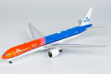 NGmodel KLMオランダ航空 777-300ER PH-BVA オレンジ・プライド 1/400 73043 NGmodel