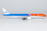 NGmodel KLMオランダ航空 777-300ER PH-BVA オレンジ・プライド 1/400 73043 NGmodel