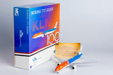 NGmodel KLMオランダ航空 777-300ER PH-BVA オレンジ・プライド 1/400 73043 NGmodel