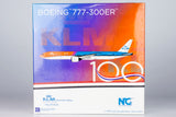 NGmodel KLMオランダ航空 777-300ER PH-BVA オレンジ・プライド 1/400 73043 NGmodel