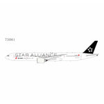 ＜予約＞NGmodel 中国国際航空 777-300ER B-2032 スターアライアンス塗装 1/400 73061