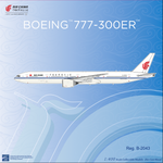 ＜予約＞NGmodel 中国国際航空 777-300ER B-2043 1/400 73067