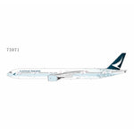 ＜予約＞NGmodel キャセイパシフィック航空 777-300 B-HNK「スピリット・オブ・香港」特別塗装 1/400 73071