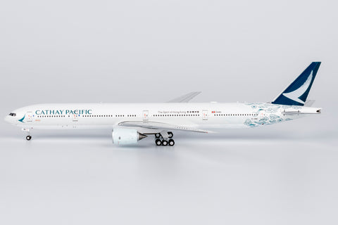 NGmodel キャセイパシフィック航空 777-300 B-HNK「スピリット・オブ・香港」特別塗装 1/400 73071