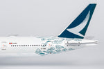 NGmodel キャセイパシフィック航空 777-300 B-HNK「スピリット・オブ・香港」特別塗装 1/400 73071