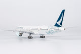 NGmodel キャセイパシフィック航空 777-300 B-HNK「スピリット・オブ・香港」特別塗装 1/400 73071