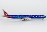 NGmodel カタール航空 777-300ER A7-BED 1/400 73084