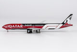 NGmodel カタール航空 777-300ER A7-BEG 1/400 73095 NGmodel