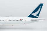 ＜予約＞NGmodel キャセイパシフィック 777-300ER B-KPF 1/400 73099