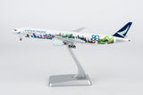 ＜予約＞NGmodel キャセイパシフィック 777-300ER B-KQU The Spirit of HongKong 1/400 73109