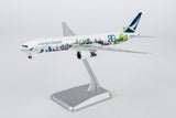 ＜予約＞NGmodel キャセイパシフィック 777-300ER B-KQU The Spirit of HongKong 1/400 73109