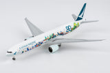 ＜予約＞NGmodel キャセイパシフィック 777-300ER B-KQU The Spirit of HongKong 1/400 73109